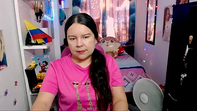 claryssa  online show from August 2, 8:29 pm