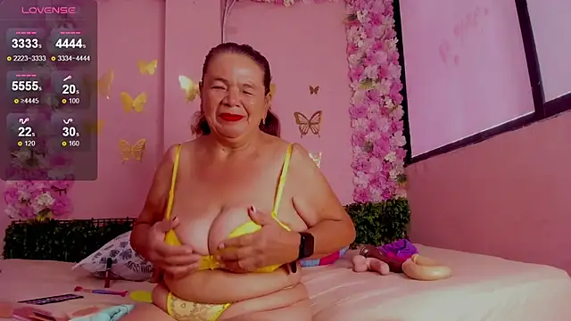 grandmother milf online show from July 18, 12:53 pm