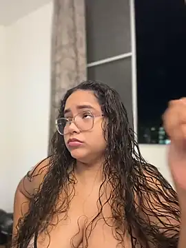 CurlyGirl 1 online show from July 22, 12:24 am