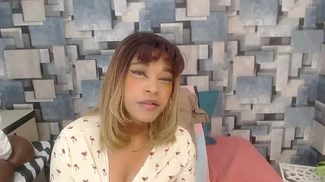 angel dthroatt online show from January 13, 12:10 pm