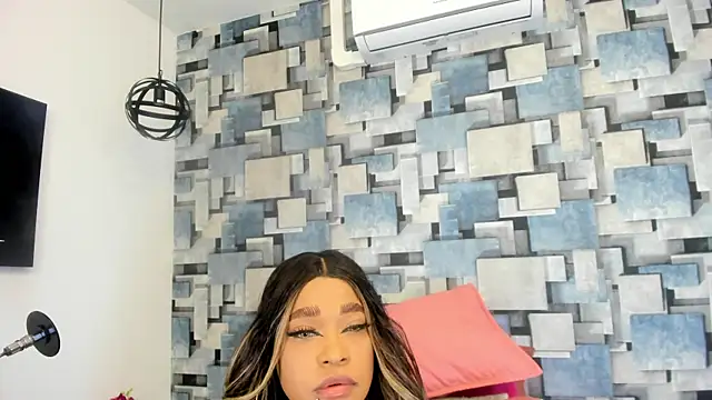 angel dthroatt online show from July 7, 12:09 pm