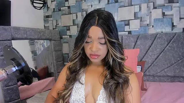 angel dthroatt online show from July 18, 12:09 pm