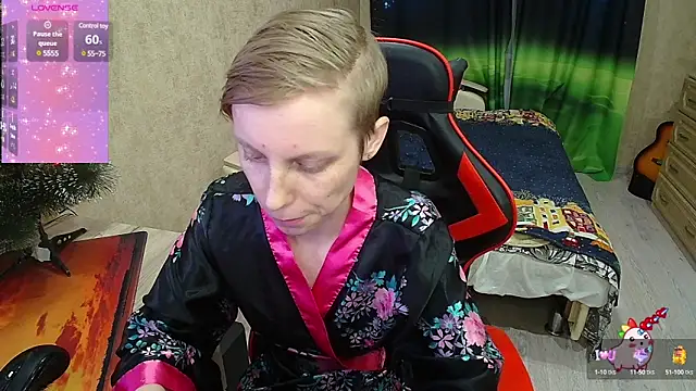 Alexis Gordon online show from December 28, 6:29 pm