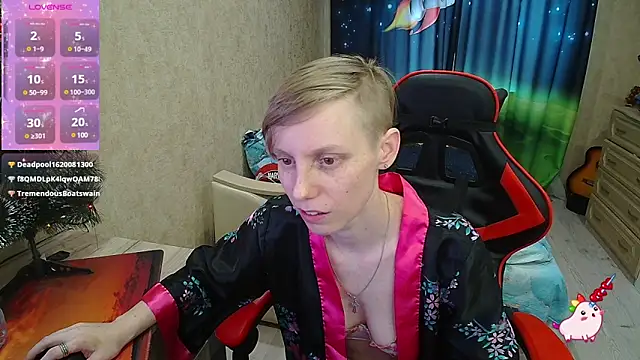 Alexis Gordon online show from January 15, 10:17 am