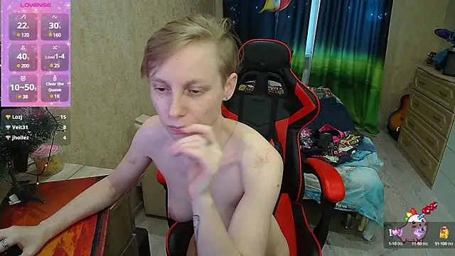 Alexis Gordon online show from January 31, 8:01 am