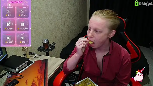 Alexis Gordon online show from September 12, 5:57 pm