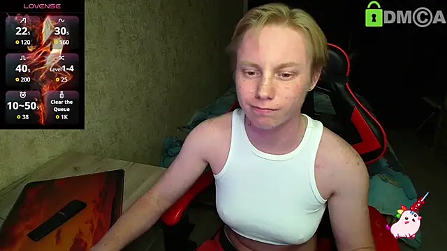 Alexis Gordon online show from October 5, 8:18 pm