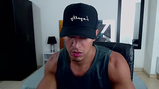 Frank heaven01 online show from January 15, 1:34 am