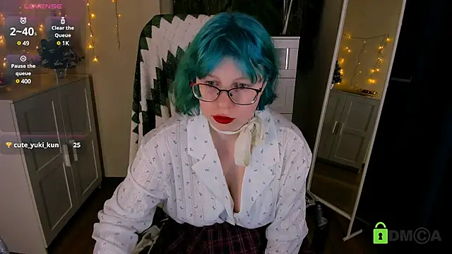 Snapshot of Melissa_Wells chatting on December 30, 2:53 am Melissa Wells online show from December 30, 2:53 am