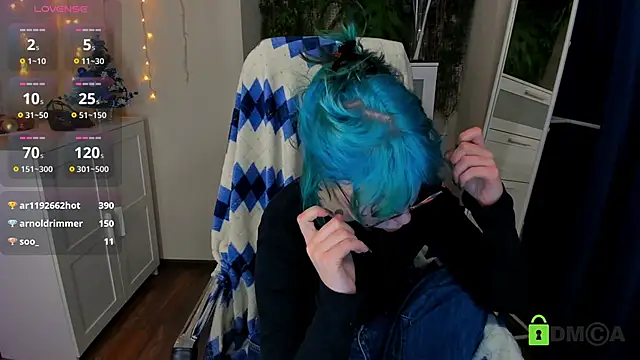 Snapshot of Melissa_Wells chatting on January 3, 3:49 am Melissa Wells online show from January 3, 3:49 am