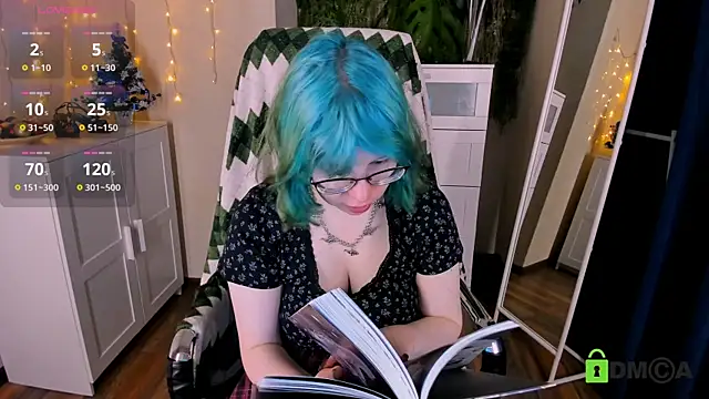 Snapshot of Melissa_Wells chatting on January 5, 9:14 pm Melissa Wells online show from January 5, 9:14 pm