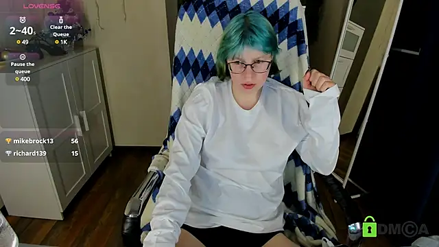 Snapshot of Melissa_Wells chatting on January 9, 12:46 am Melissa Wells online show from January 9, 12:46 am