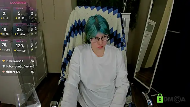 Snapshot of Melissa_Wells chatting on January 9, 3:47 am Melissa Wells online show from January 9, 3:47 am