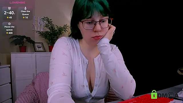 Snapshot of Melissa_Wells chatting on January 15, 9:09 pm Melissa Wells online show from January 15, 9:09 pm