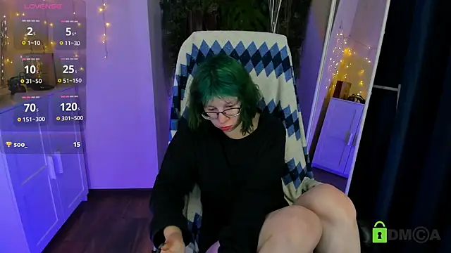 Snapshot of Melissa_Wells chatting on January 17, 11:40 pm Melissa Wells online show from January 17, 11:40 pm