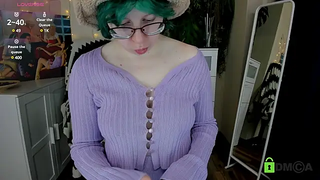 Snapshot of Melissa_Wells chatting on January 28, 9:40 pm Melissa Wells online show from January 28, 9:40 pm