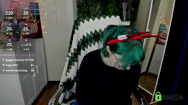 Snapshot of Melissa_Wells chatting on February 2, 1:02 am Melissa Wells online show from February 2, 1:02 am