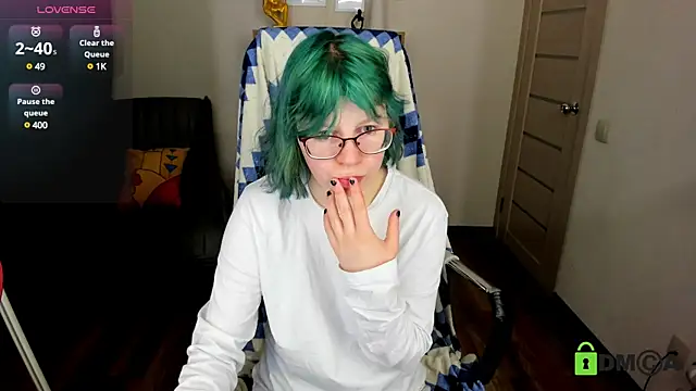 Snapshot of Melissa_Wells chatting on February 4, 3:36 pm Melissa Wells online show from February 4, 3:36 pm