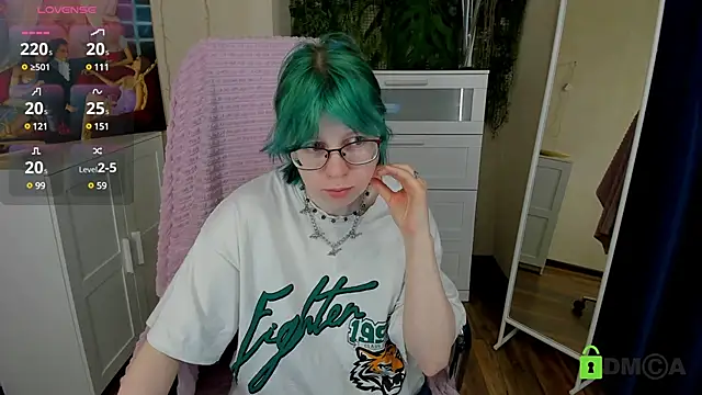 Snapshot of Melissa_Wells chatting on February 7, 8:53 pm Melissa Wells online show from February 7, 8:53 pm