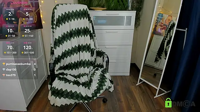 Snapshot of Melissa_Wells chatting on February 19, 8:44 am Melissa Wells online show from February 19, 8:44 am