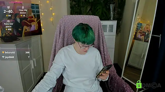 Snapshot of Melissa_Wells chatting on February 21, 9:34 am Melissa Wells online show from February 21, 9:34 am