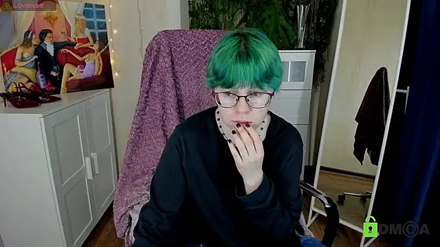 Snapshot of Melissa_Wells chatting on February 22, 8:42 pm Melissa Wells online show from February 22, 8:42 pm