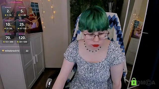 Snapshot of Melissa_Wells chatting on February 25, 12:03 am Melissa Wells online show from February 25, 12:03 am