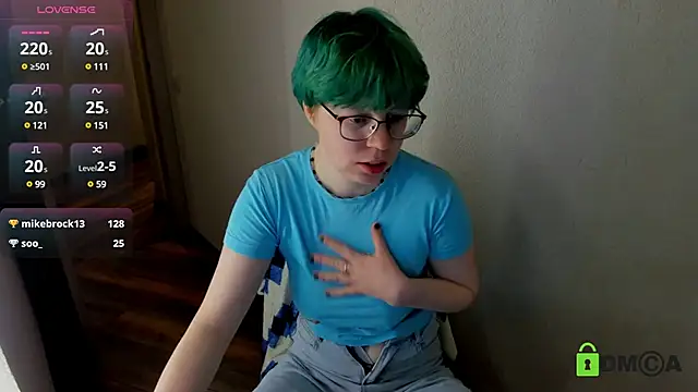 Snapshot of Melissa_Wells chatting on February 27, 12:54 am Melissa Wells online show from February 27, 12:54 am