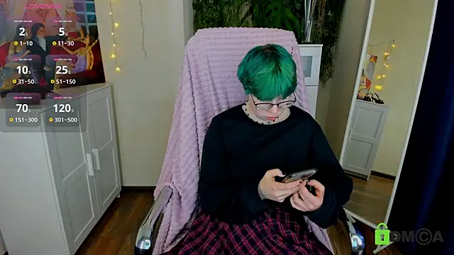 Snapshot of Melissa_Wells chatting on March 1, 12:28 am Melissa Wells online show from March 1, 12:28 am