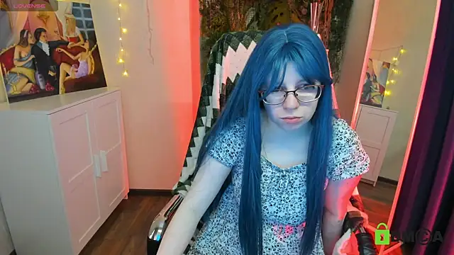 Snapshot of Melissa_Wells chatting on March 5, 9:26 pm Melissa Wells online show from March 5, 9:26 pm