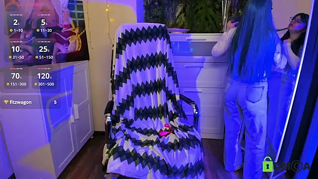 Snapshot of Melissa_Wells chatting on March 6, 1:05 am Melissa Wells online show from March 6, 1:05 am