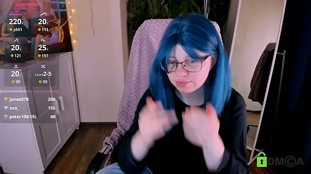 Snapshot of Melissa_Wells chatting on March 8, 3:39 am Melissa Wells online show from March 8, 3:39 am