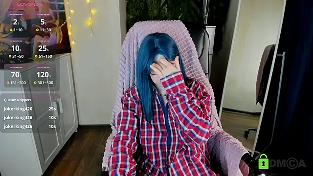 Snapshot of Melissa_Wells chatting on March 9, 3:22 am Melissa Wells online show from March 9, 3:22 am