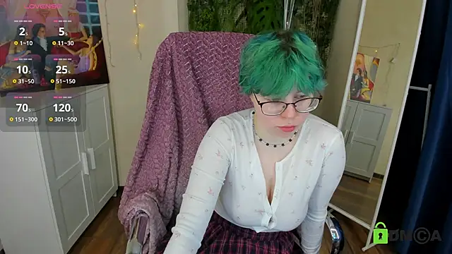 Snapshot of Melissa_Wells chatting on March 18, 8:48 pm Melissa Wells online show from March 18, 8:48 pm