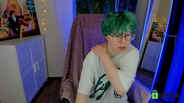 Snapshot of Melissa_Wells chatting on March 22, 1:32 am Melissa Wells online show from March 22, 1:32 am