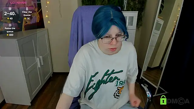 Snapshot of Melissa_Wells chatting on March 23, 5:54 am Melissa Wells online show from March 23, 5:54 am