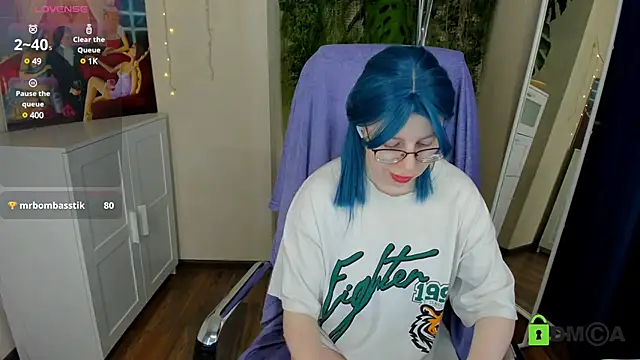 Snapshot of Melissa_Wells chatting on March 23, 8:59 am Melissa Wells online show from March 23, 8:59 am