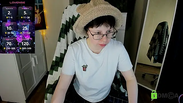 Snapshot of Melissa_Wells chatting on September 11, 5:07 am Melissa Wells online show from September 11, 5:07 am