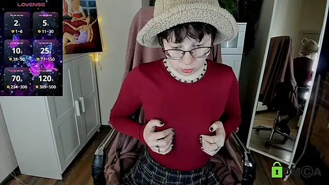 Snapshot of Melissa_Wells chatting on September 25, 9:07 pm Melissa Wells online show from September 25, 9:07 pm