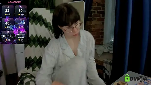 Melissa Wells online show from July 2, 3:23 am