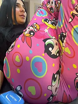 Meganmilk1 online show from June 25, 4:33 pm