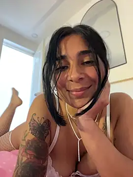Meganmilk1 online show from July 20, 5:37 pm