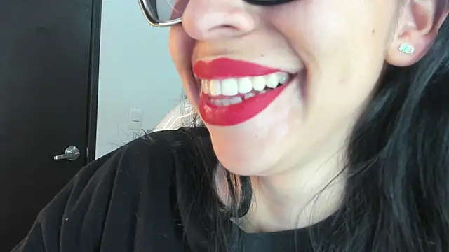 Katty mouth online show from December 13, 8:36 pm