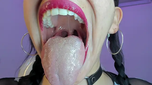 Katty mouth online show from July 5, 5:31 pm