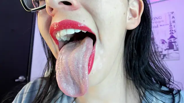 Katty mouth online show from July 27, 7:54 pm
