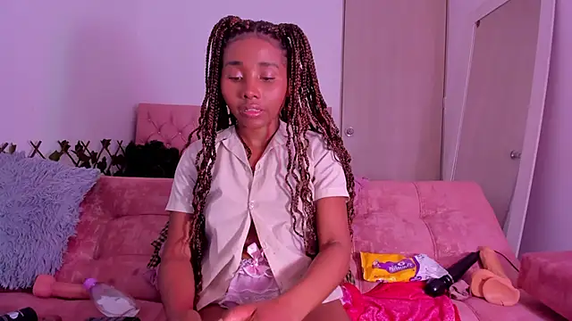 kimmysantoo online show from September 18, 2:02 am