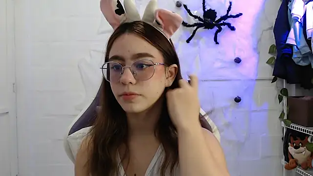 BlairVicent online show from October 14, 12:06 pm