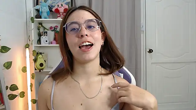 BlairVicent online show from February 10, 2:32 pm