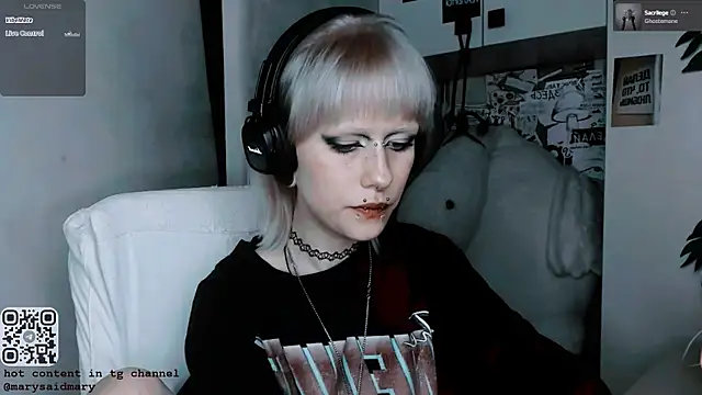 say mary online show from October 23, 3:55 pm