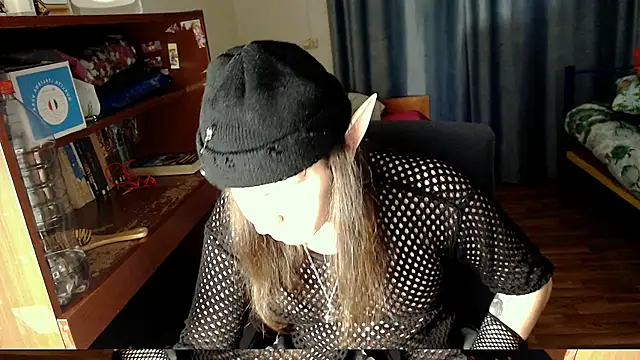 EvaMiron online show from February 9, 6:58 pm